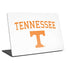 University of Tennessee-Knoxville Collegiate Text Laptop Skins